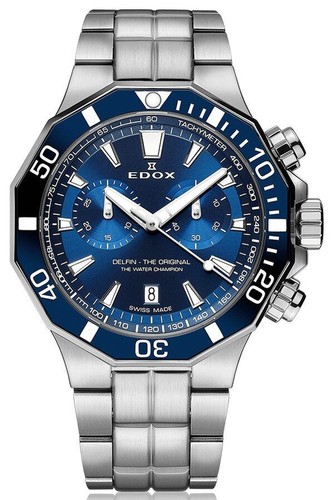 Edox 10112 3bum buin watch - edox,