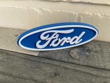 Ford Badge Display Piece Free
