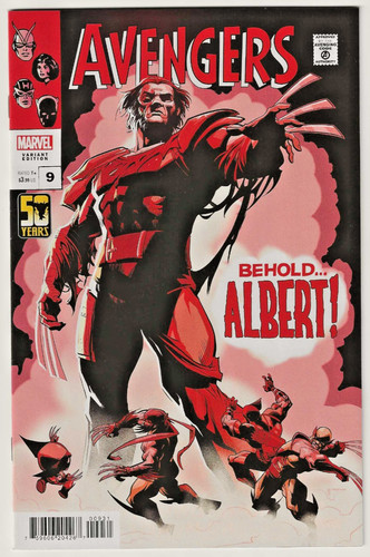 Avengers 3 2024 - no., 9