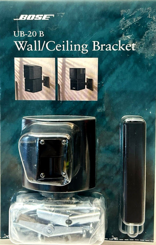 Bose 20b wall ceiling - ub-20b,
