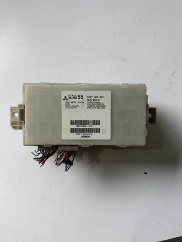 Mitsubishi l200 ecu etacs - ecu, unit