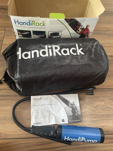 Handirack ultimate inflatable - handirack,