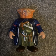 masters of the universe Movie GWILDOR VINTAGE USED HE-MAN 1986