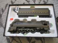 Amer Models PRR Bronze K-4