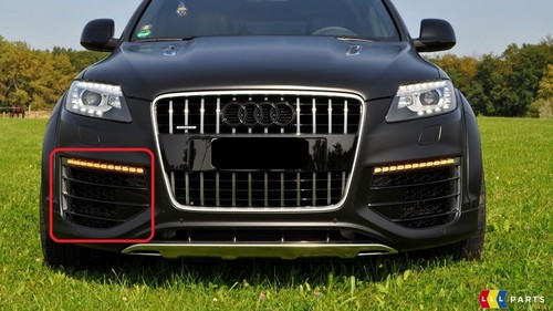 New genuine audi - q7, v12