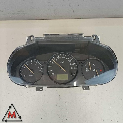 Dashboard ys6f 10849 ford - dashboard,