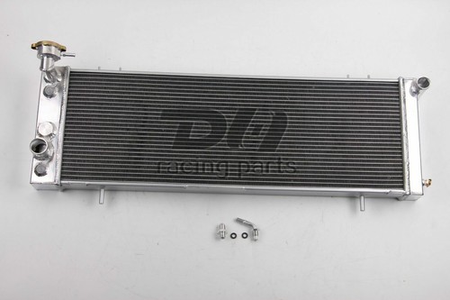 Alum row radiator fit - alum,