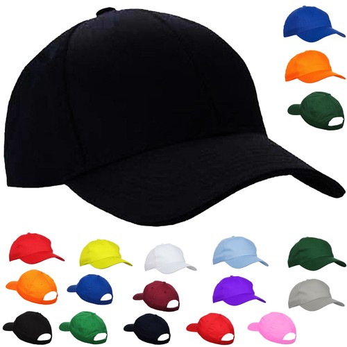 Boys girls plain baseball - girls,