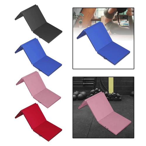 Tri fold exercise mat - tri-fold,