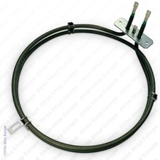 Fan Oven Circular Heating