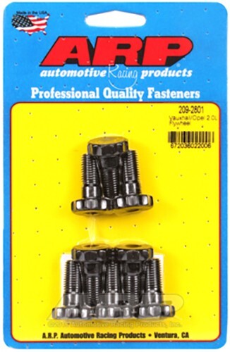 Arp flywheel bolt kit - flywheel,