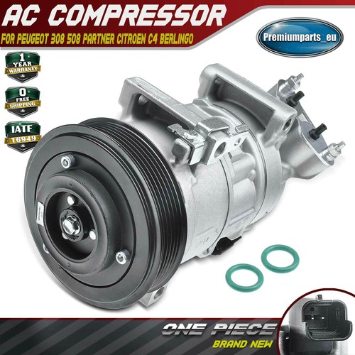 Air conditioning compressor - air,