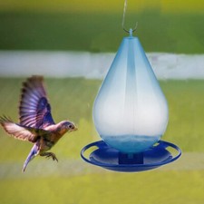 Droplet Bird Waterer Hanging