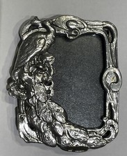 Art Nouveau Pewter Vintage