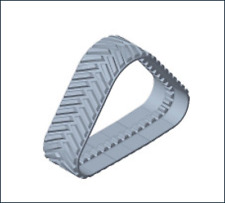 Case Rowtrac Track - Genuine CNH Track 51417222