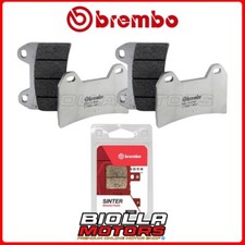 BREMBO BRAKE PAD KIT Ducati