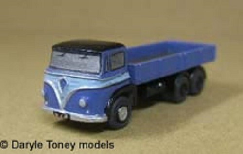 Gauge fleetline 304 foden - n,