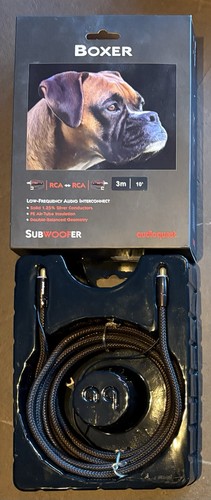 Genuine audioquest boxer - genuine,