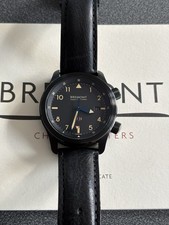 Bremont U-2 51 Jet Mens