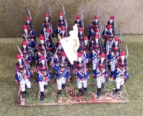 28mm napoleonic painted french - 28mm,