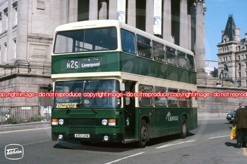 Bus photo crosville a153udm - photo,