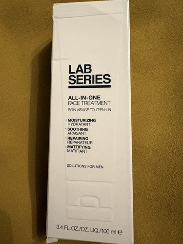 Lab series all one face - series, all-in-one