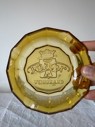 Vintage texier weinbrand amber - vintage,