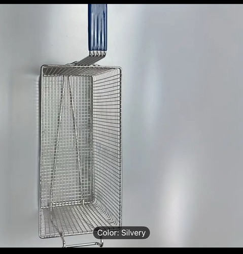 Twin fryer basket - fryer,