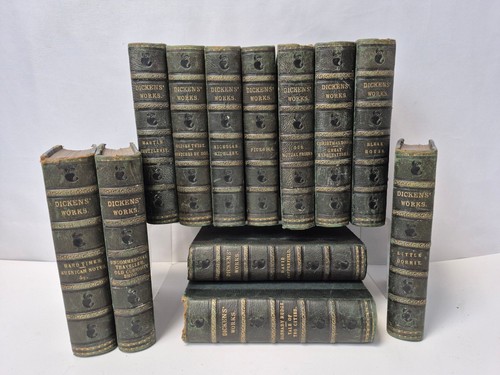 Charles dickens works - charles,