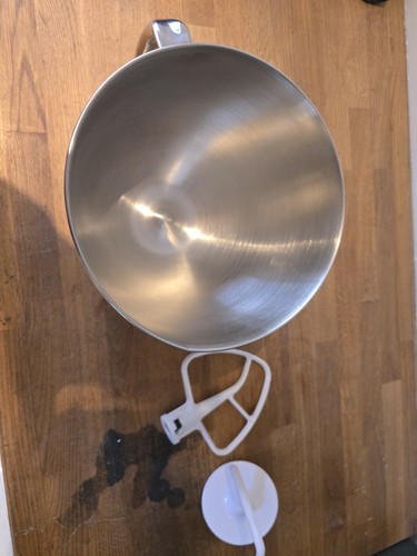 Attachment paddle beater - attachment,