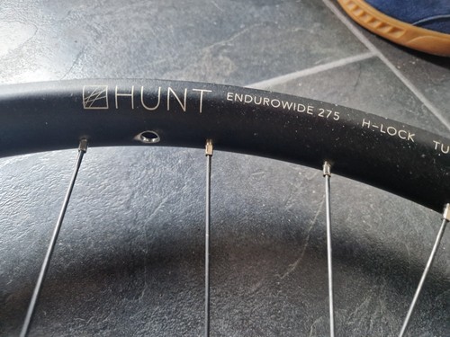 Hunt endurowide 5 boost - 27.5,