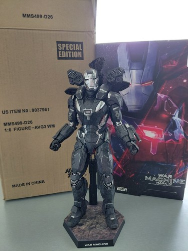 Hot toys war machine - mark, iv