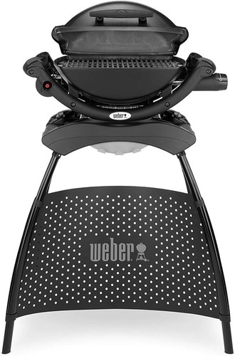Weber q1000 portable - portable, gas