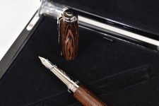 ST Dupont Line D Elysee Wenge