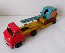 WELLS BRIMTOY LOW-LOADER AND