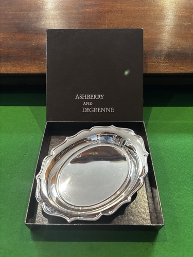 Silver plate tray original - in,
