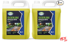 JOVS Sodium Hypochlorite 2 X