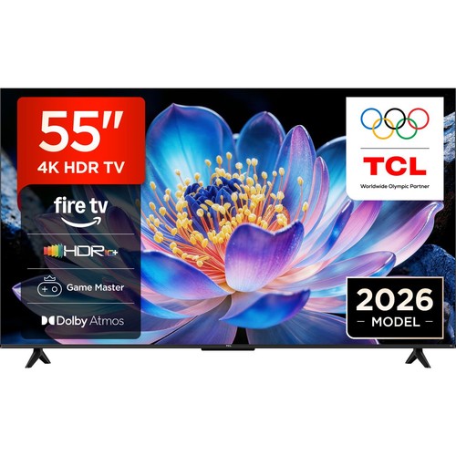 Tcl 55v6d inch led - 55v6d-uk, 55