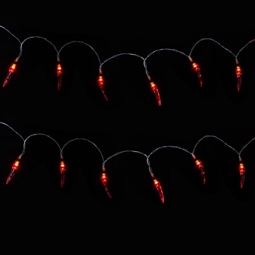 Chili string lights leds - lights,