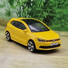 Burago VW Polo GTi Diecast
