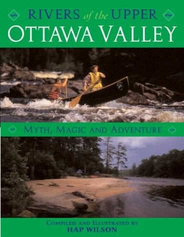 Rivers the upper ottawa - rivers, of