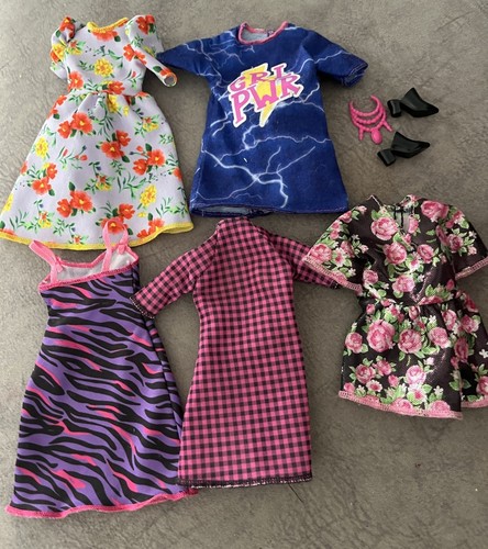 Barbie curvy doll bundle - barbie,