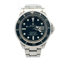 Rolex Submariner Date Watch