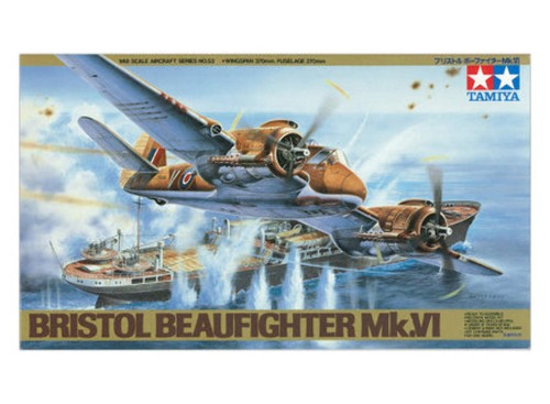 Tamiya bristol - tamiya, 1/48