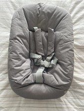 Stokke Tripp Trapp Newborn Set Seat Grey