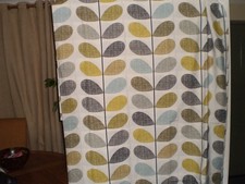 orla kiely scribble stem multi
