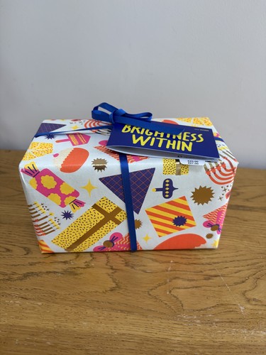 Lush brightness within gift - lush,