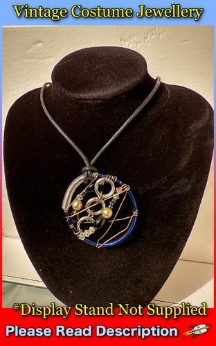 Vintage costume jewellery - vintage,