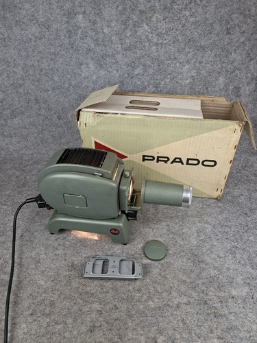 Vintage leitz welztar prado - leitz,