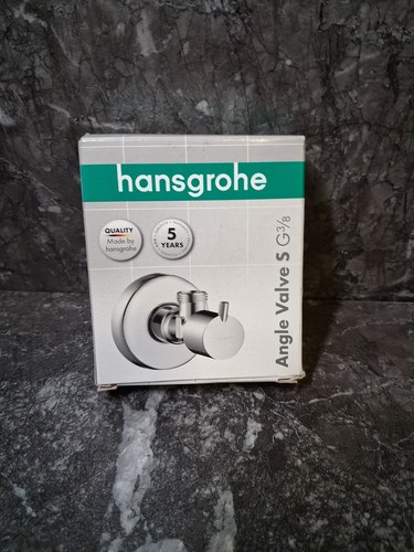 Hansgrohe angle valve - hansgrohe,